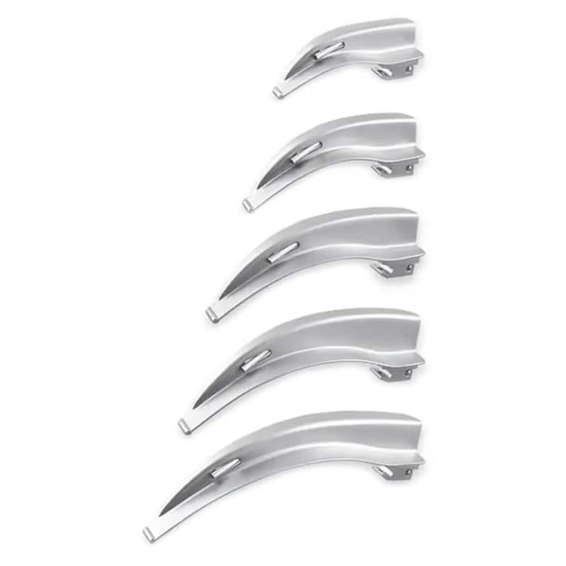 RESQ-Blade Edelstahl Kaltlichtspatel