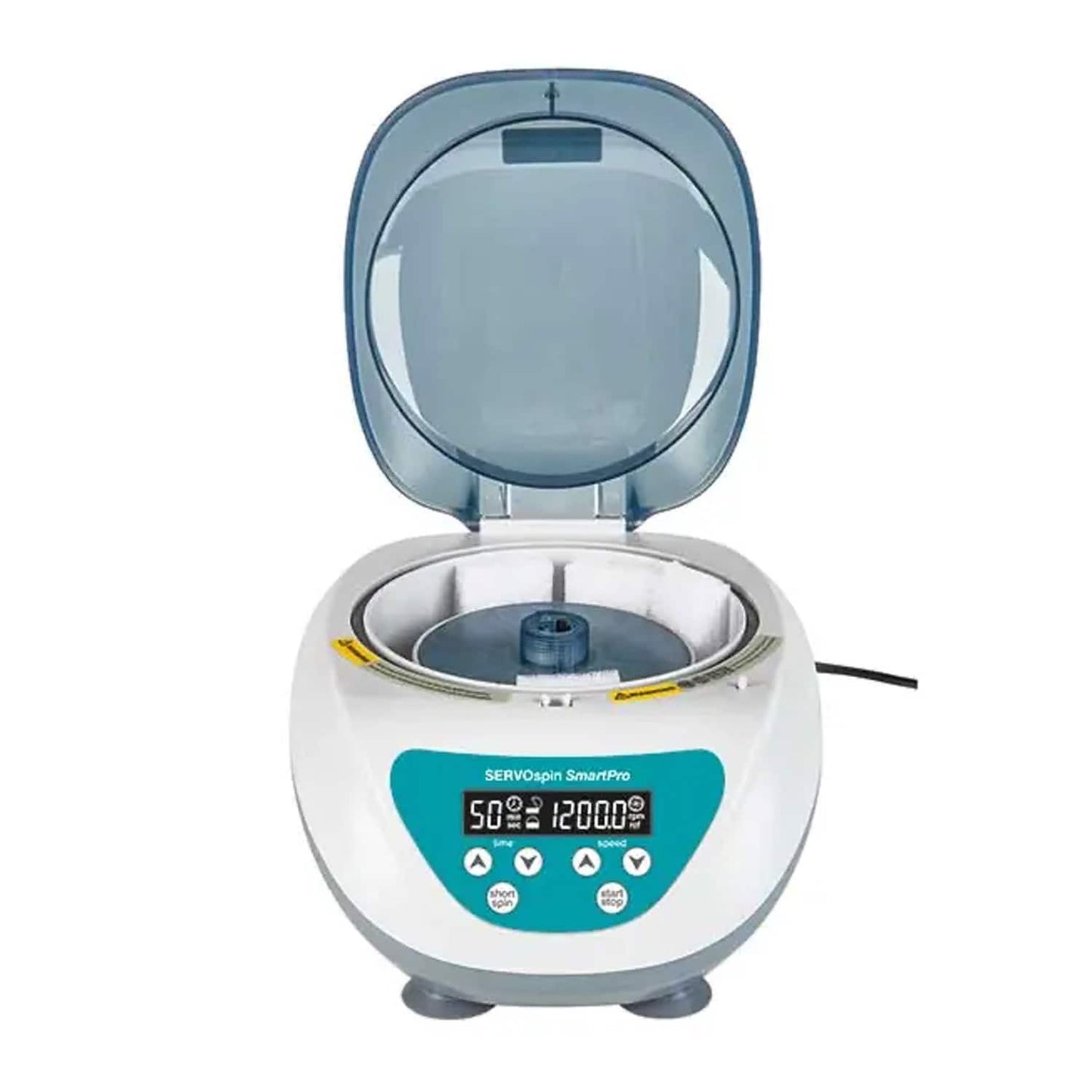SERVOspin SmartPro Mikro-Hämatokritzentrifuge