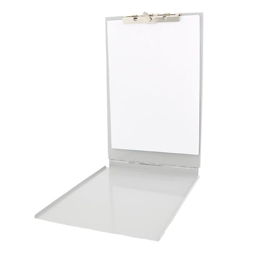 Servoprax - Saunders A4 Aluminium-Klemmbrett