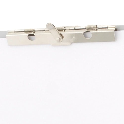 Servoprax - Saunders A4 Aluminium-Klemmbrett