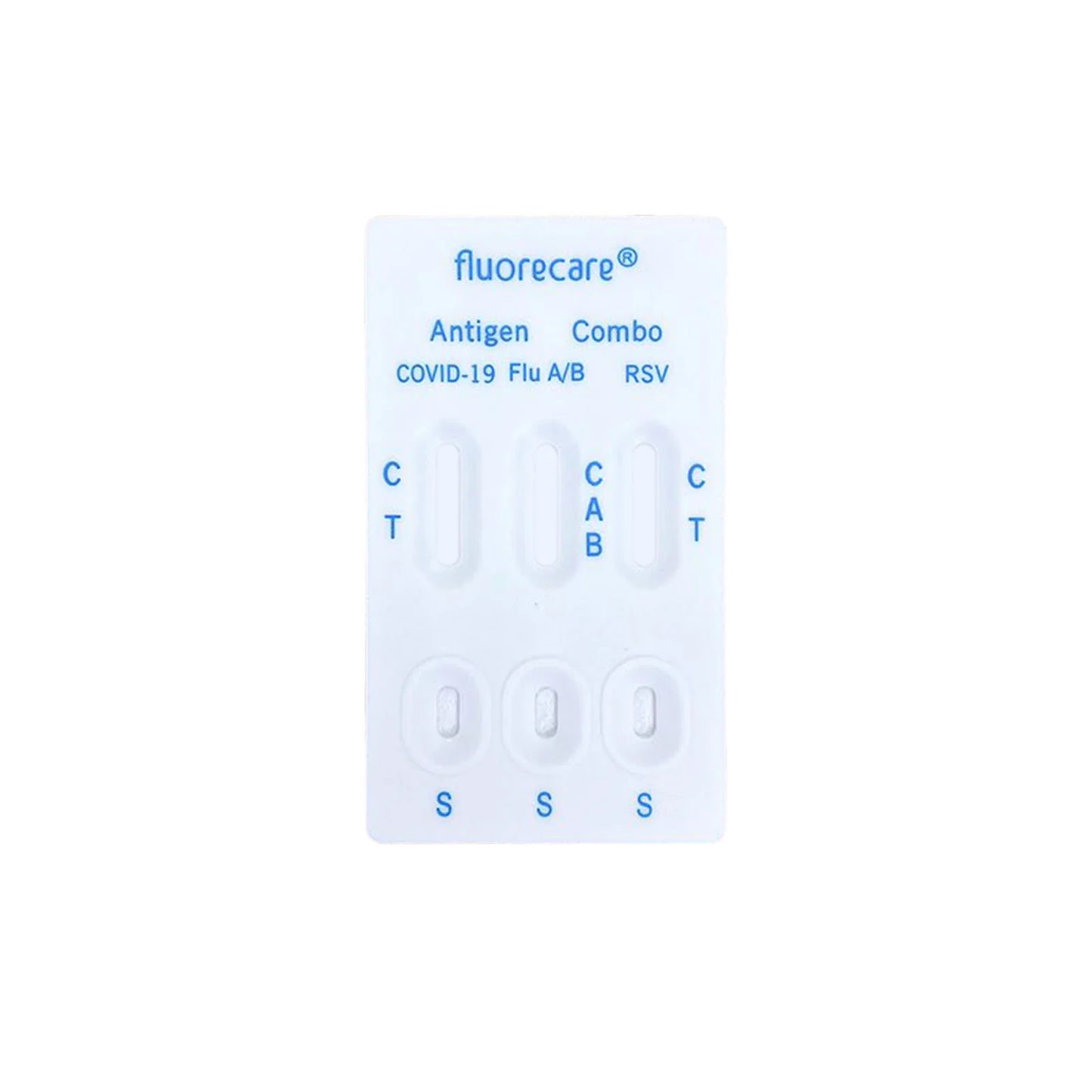4in1 fluorecare® Kombi-Test (Covid-19, Influenza A&B, RSV)