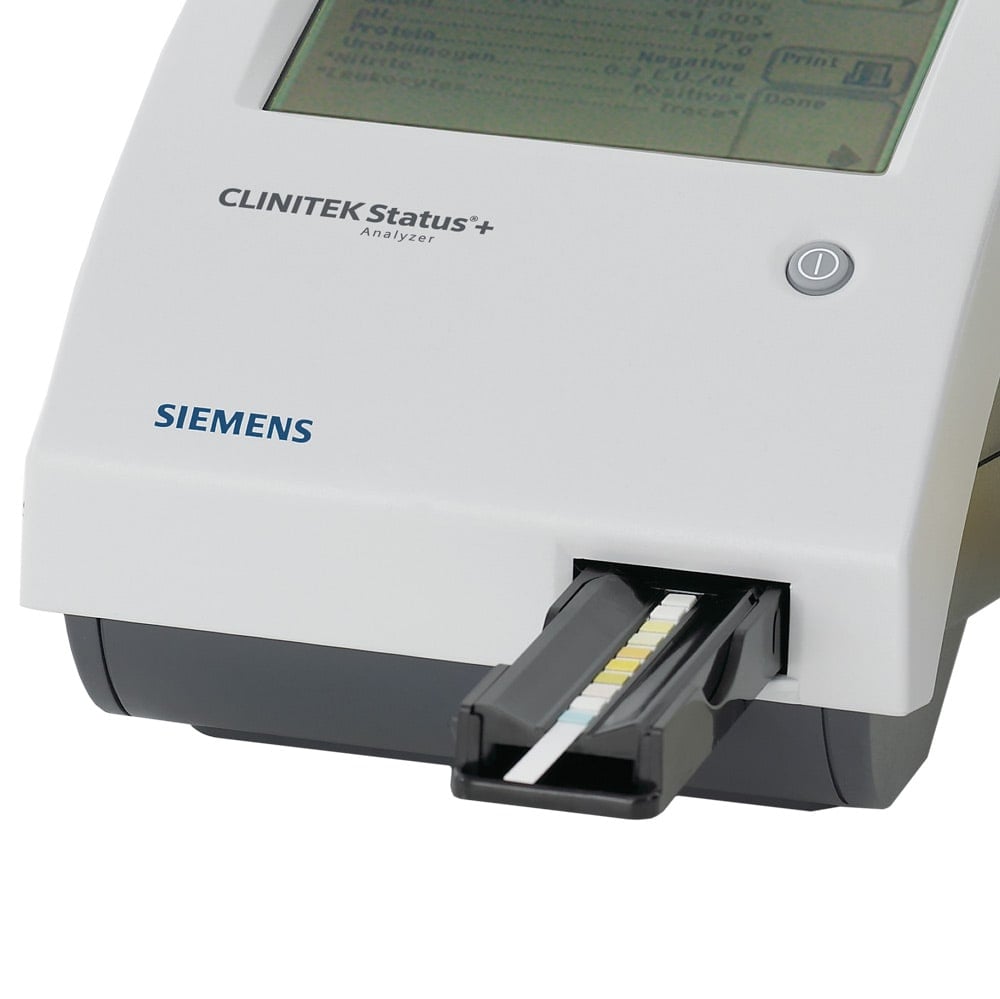 Clinitek Status + Harnanalysegerät