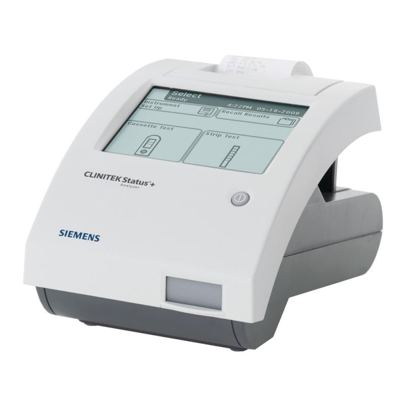 Clinitek Status + Harnanalysegerät