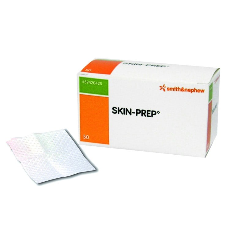 SKIN-PREP Hautschutztücher
