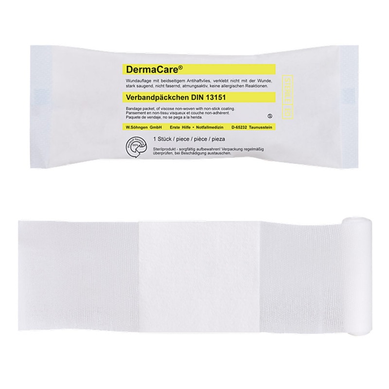 DermaCare Verbandpäckchen
