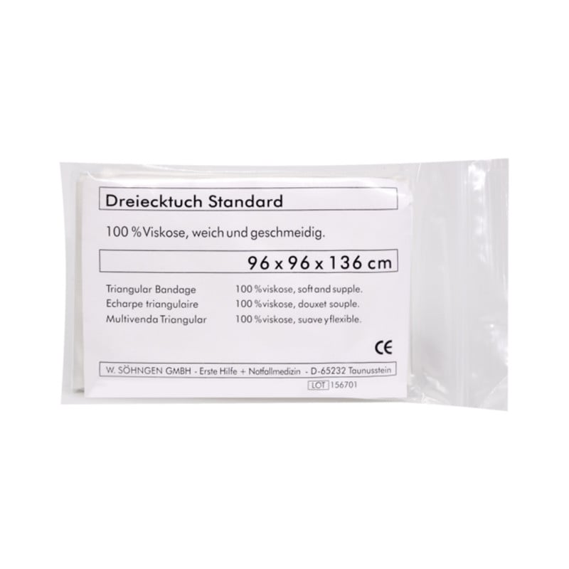 Dreiecktuch