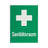 Kreuz + Sanitätsraum
