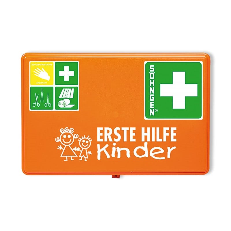 Erste-Hilfe-Kasten Kindergarten