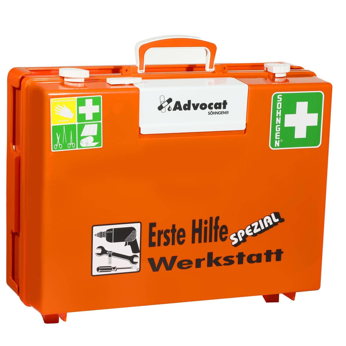 Erste-Hilfe-Koffer Advocat