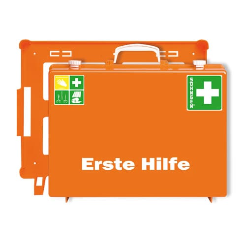 Erste-Hilfe-Koffer nach DIN 13169