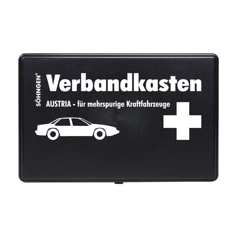 Kfz-Verbandskasten Österreich