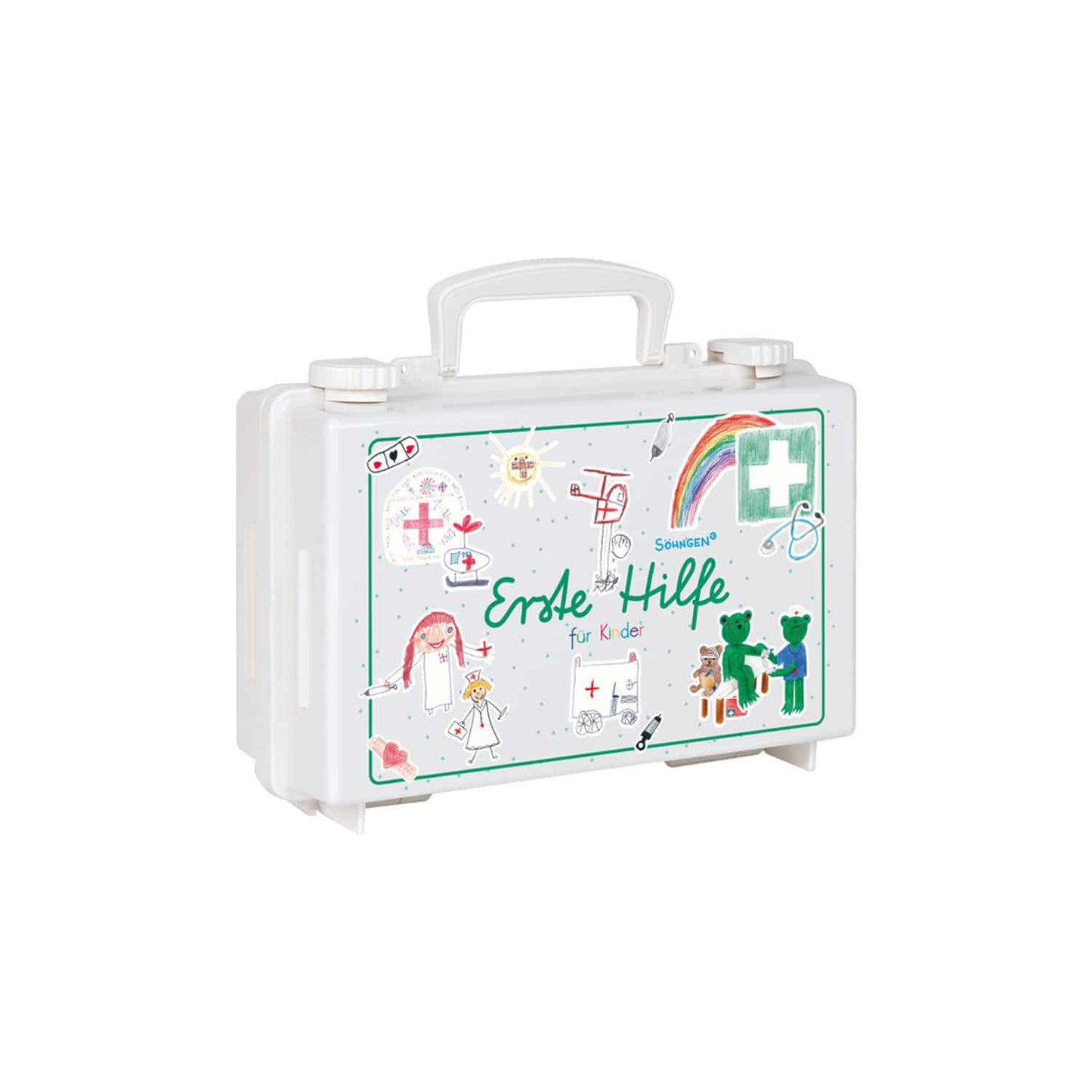 Kleine GROSSE Hilfe Kindergarten QUICK-CD