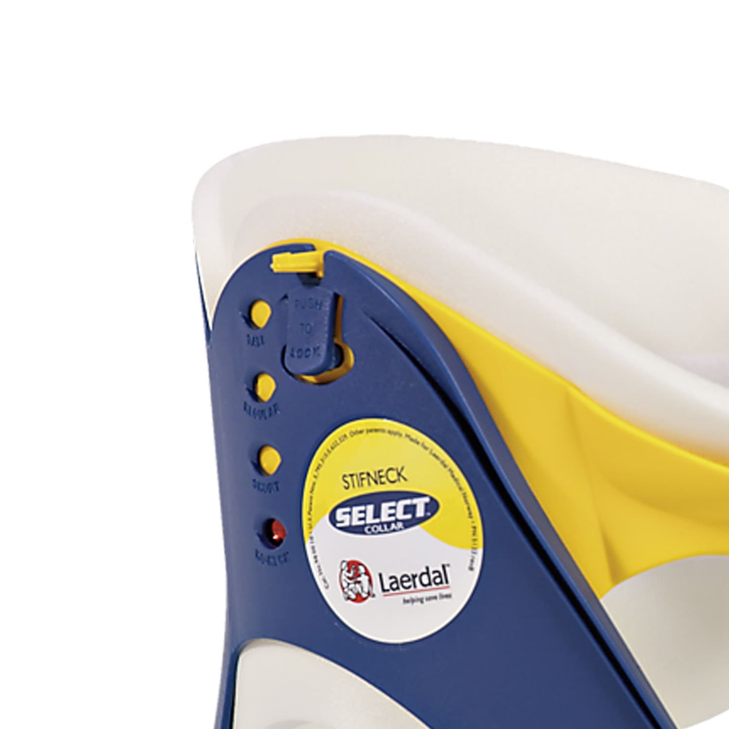 Laerdal Stifneck Select, Erwachsene