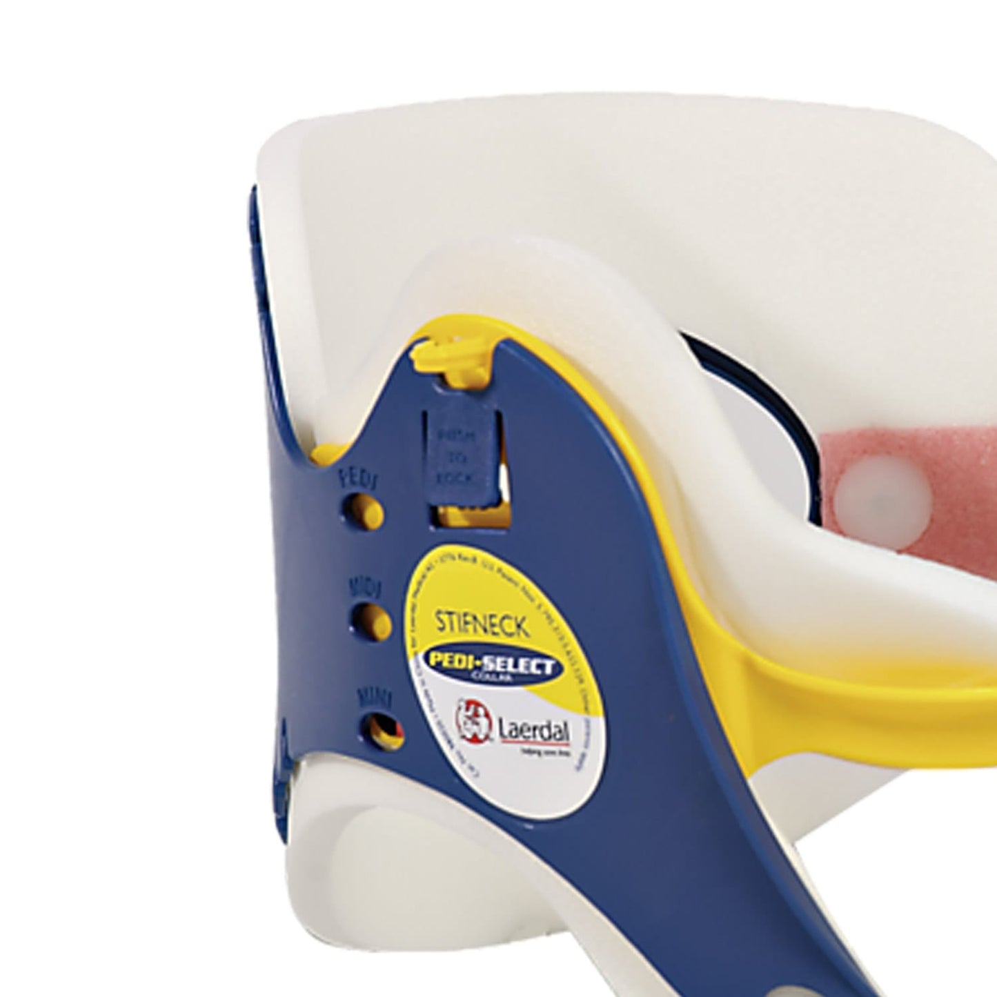 Laerdal Stifneck Select, Kinder