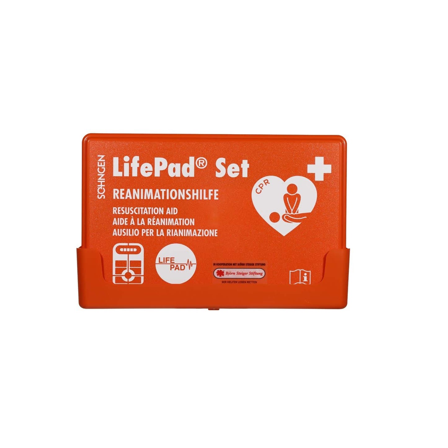 LifePad® Reanimationshilfe