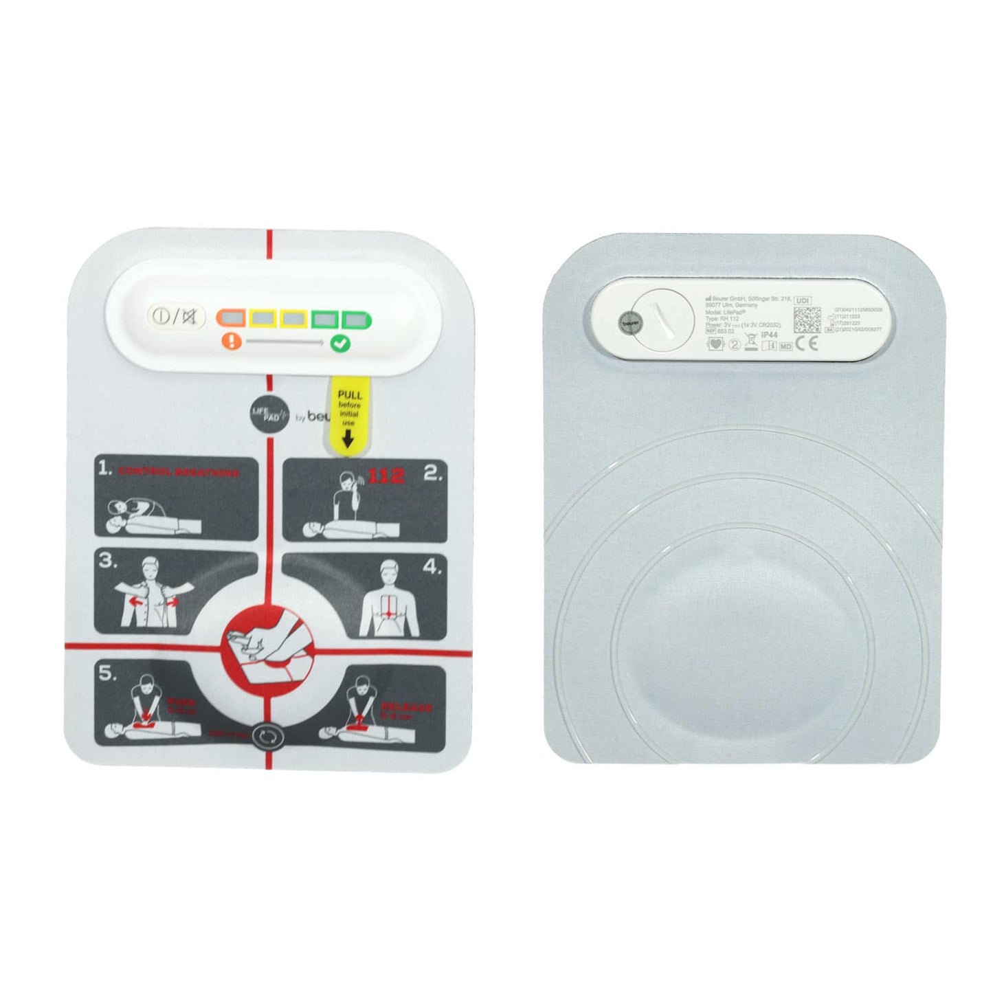 LifePad® Reanimationshilfe