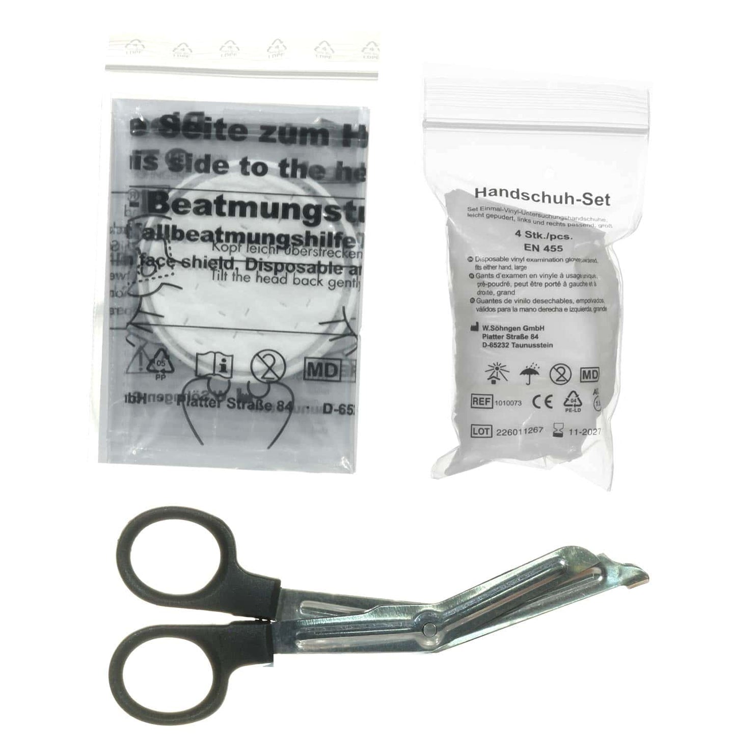 LifePad® Reanimationshilfe