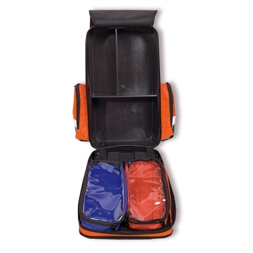 OCTETT Sanitätsrucksack, leer