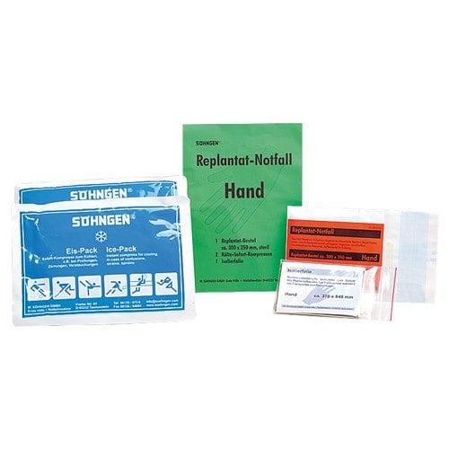 Replantat-Set