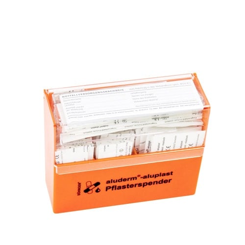 aluderm-aluplast Pflasterspender