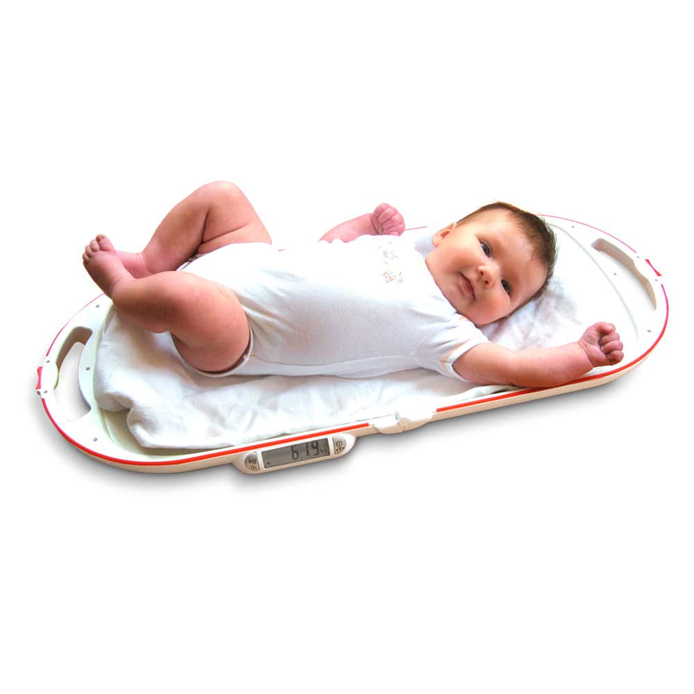 Klappbare Babywaage Soehnle 8320