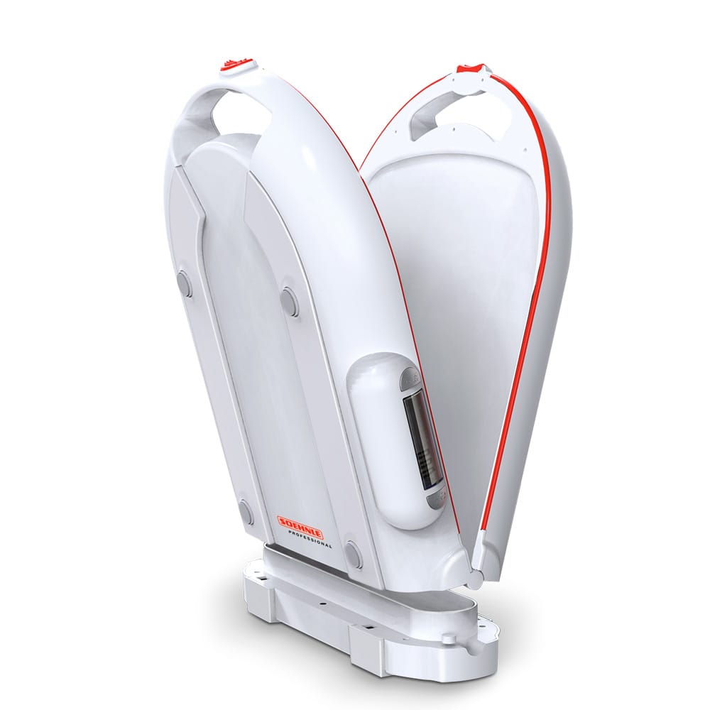 Klappbare Babywaage Soehnle 8320
