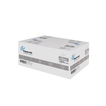 Papernet Papierhandtücher, C-Falz, 1-lagig