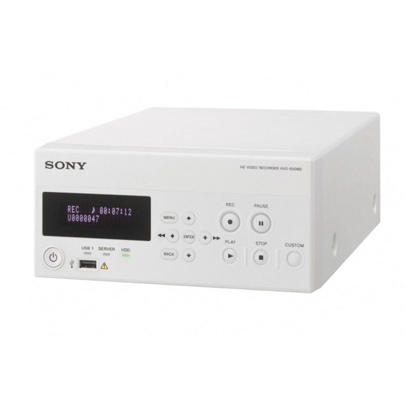 Sony Corporation - SONY HVO-500MD Medizinischer HD-Videorekorder