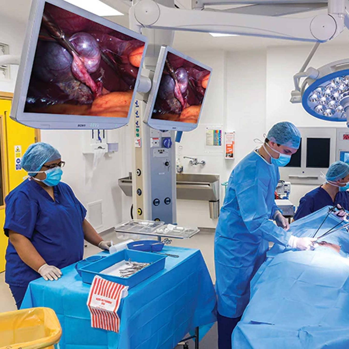 Sony Corporation - SONY LMD-X3200MD