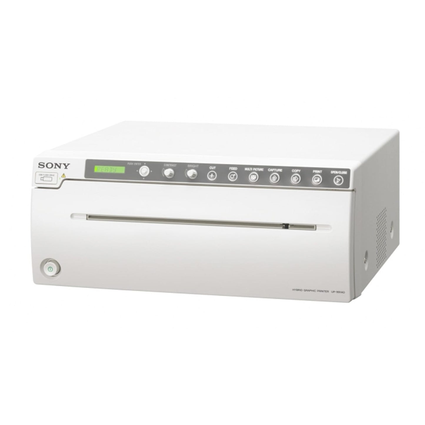 SONY kombinierter A4-Drucker für Thermopapier (S/W) und Blue-Film