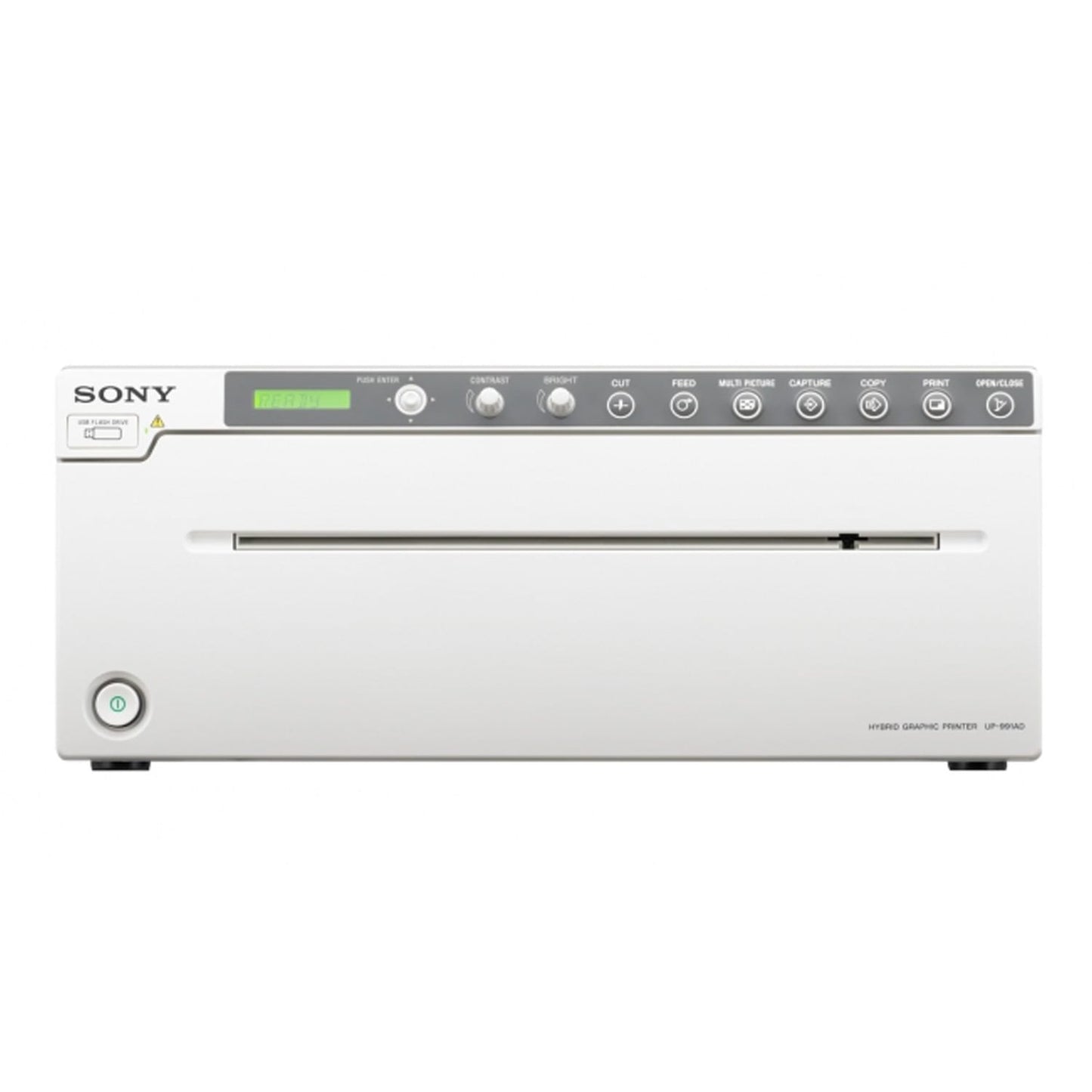 SONY kombinierter A4-Drucker für Thermopapier (S/W) und Blue-Film