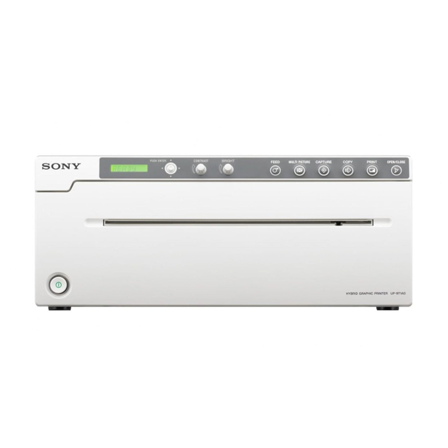 SONY kombinierter A4-Thermodrucker (S/W)