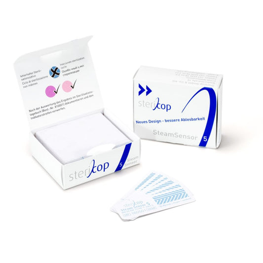 Stericop - SteamSensor 5