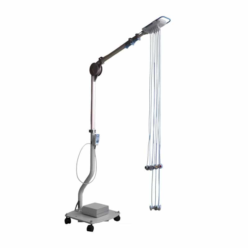 Strässle Sauganlage DT 80 T