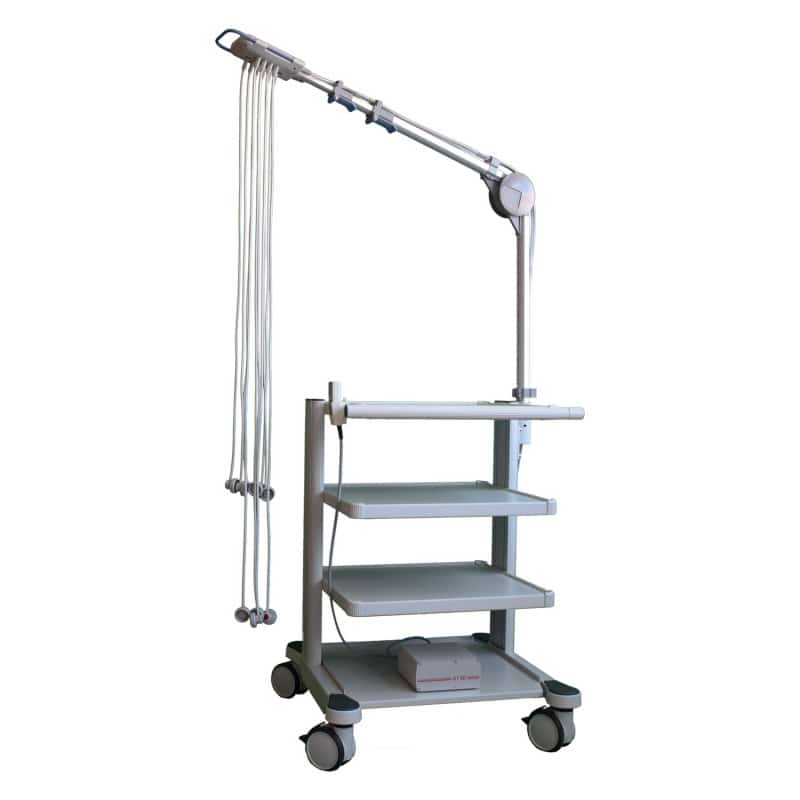 Strässle Sauganlage DT 80 T