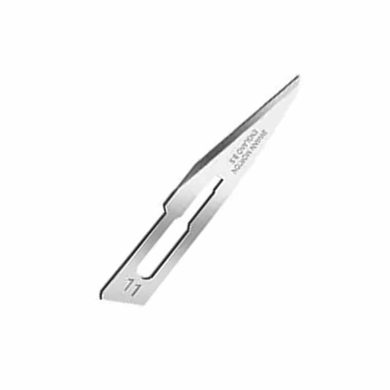 Swann Morton - Swann Morton Skalpellklingen - Figur 12