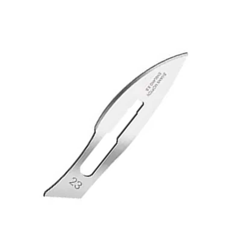 Swann Morton - Swann Morton Skalpellklingen - Figur 24