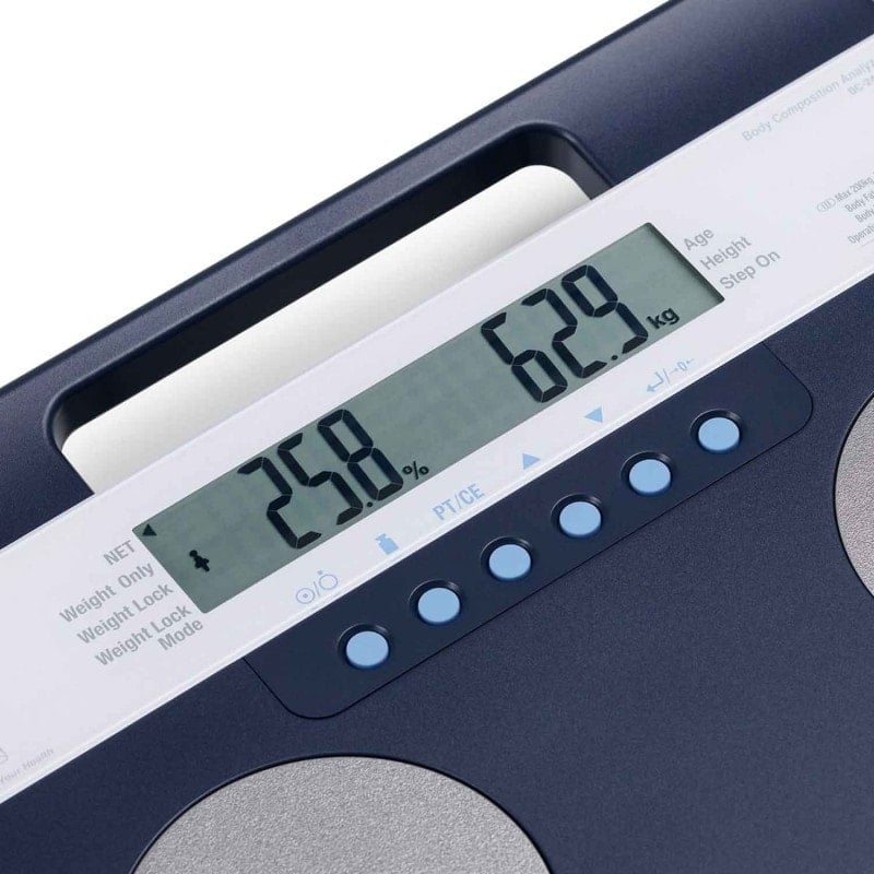 Tanita DC-240MA Körperanalysewaage