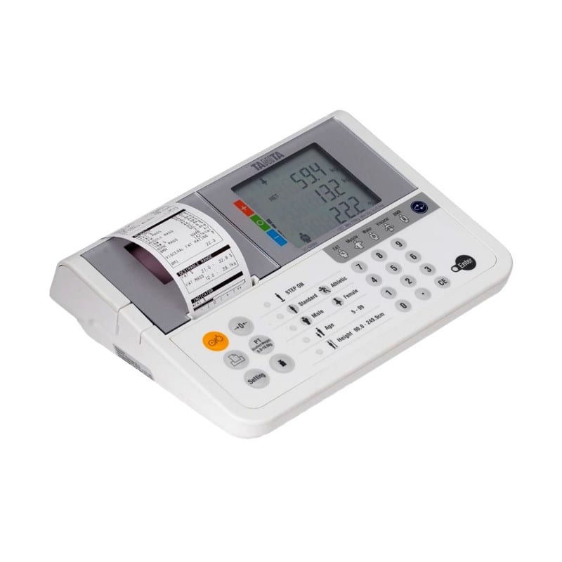 Tanita DC-430MA Körperanalysewaage