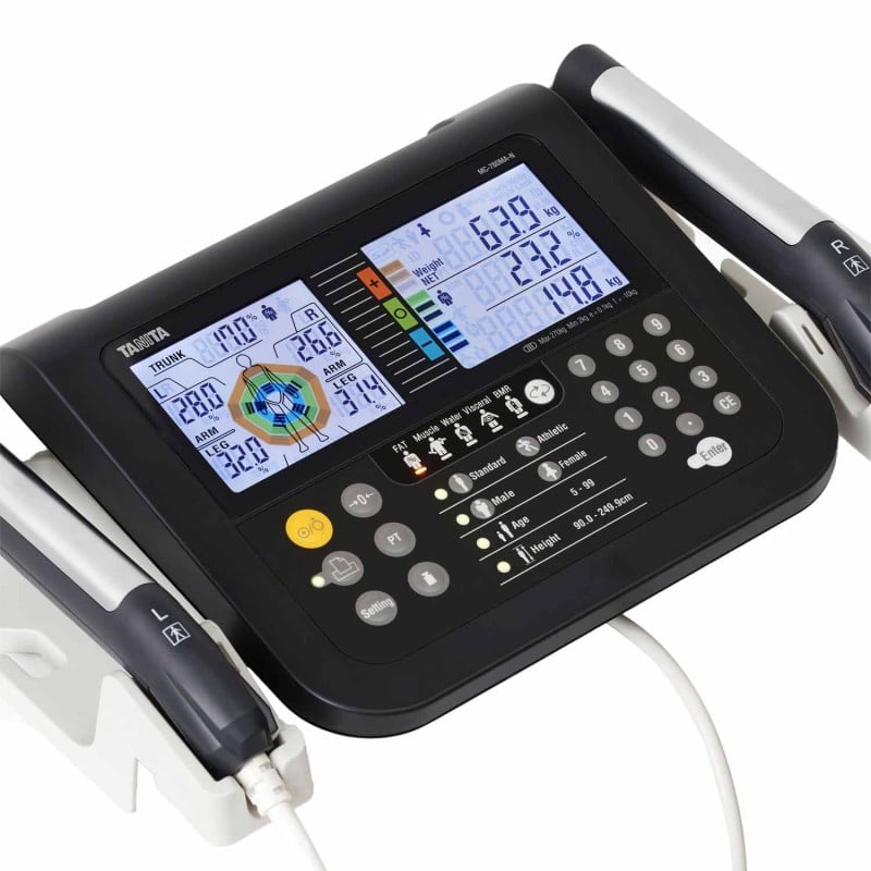Tanita MC-780 MA Körperanalysemonitor