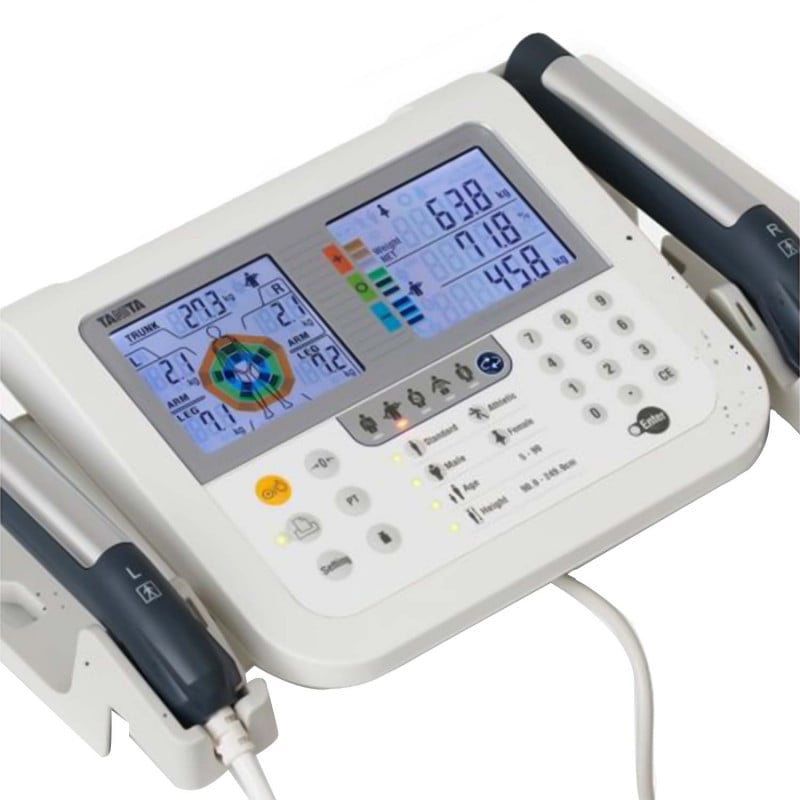 Tanita MC-780 MA Körperanalysemonitor