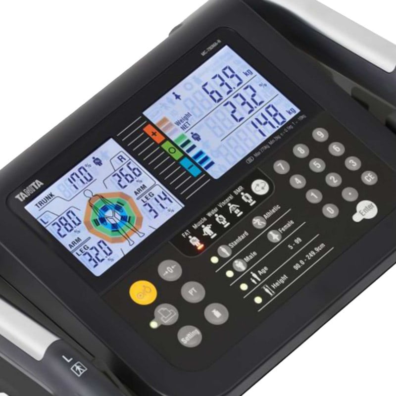 Tanita MC-780 MA Körperanalysemonitor
