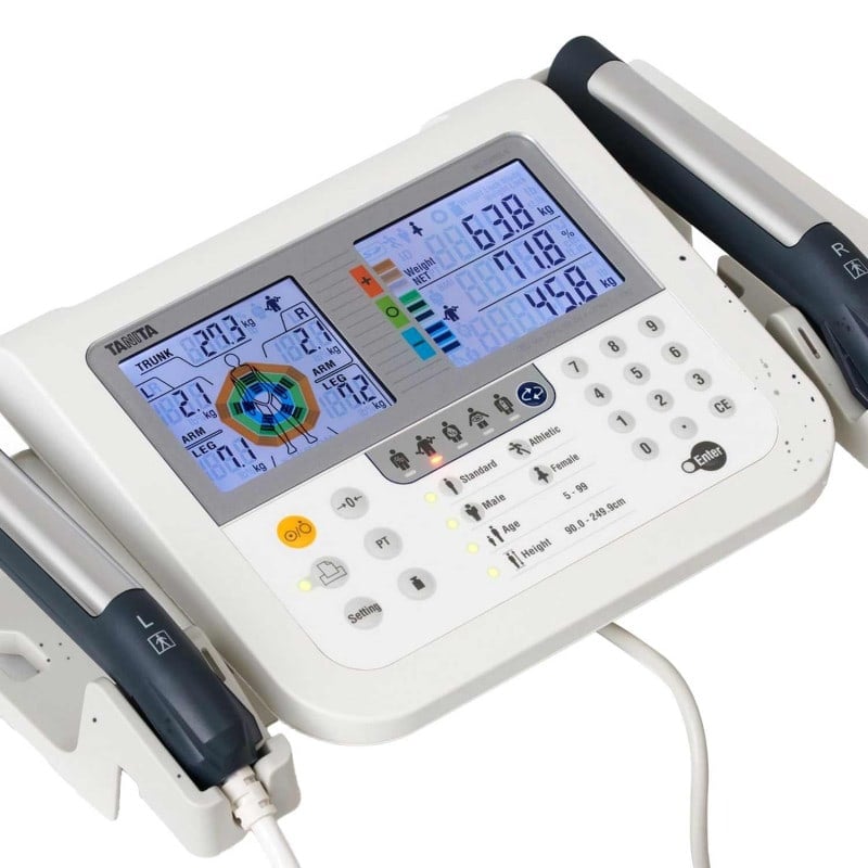 Tanita MC-780 MA Körperanalysemonitor