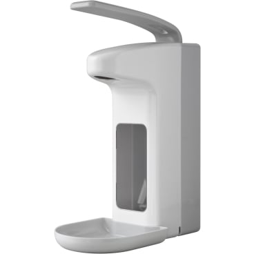 TEMCA GmbH & Co. KG. - TEMDEX® Desinfektionsmittel- und Flüssigseifenspender - Für 500 ml - Euroflaschen