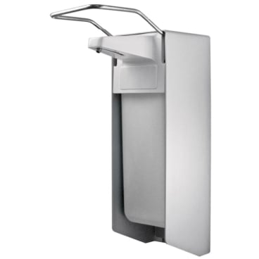TEMCA GmbH & Co. KG. - TEMDEX® Händedesinfektionsmittel- und Seifenspender - Mit kurzem Armhebel SD-0501-K