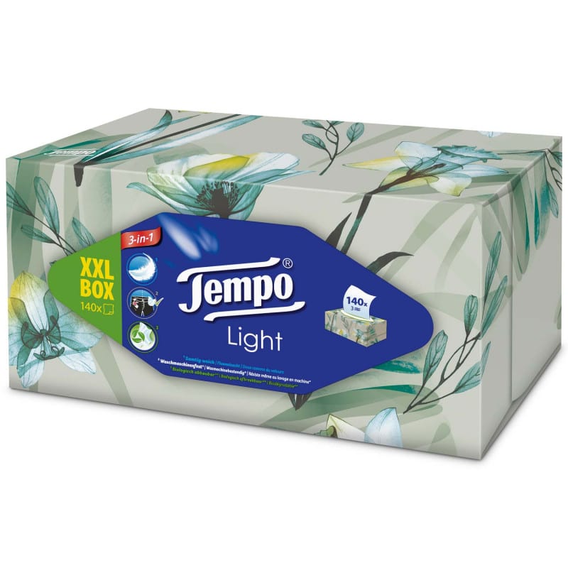 TEMPO Light Box