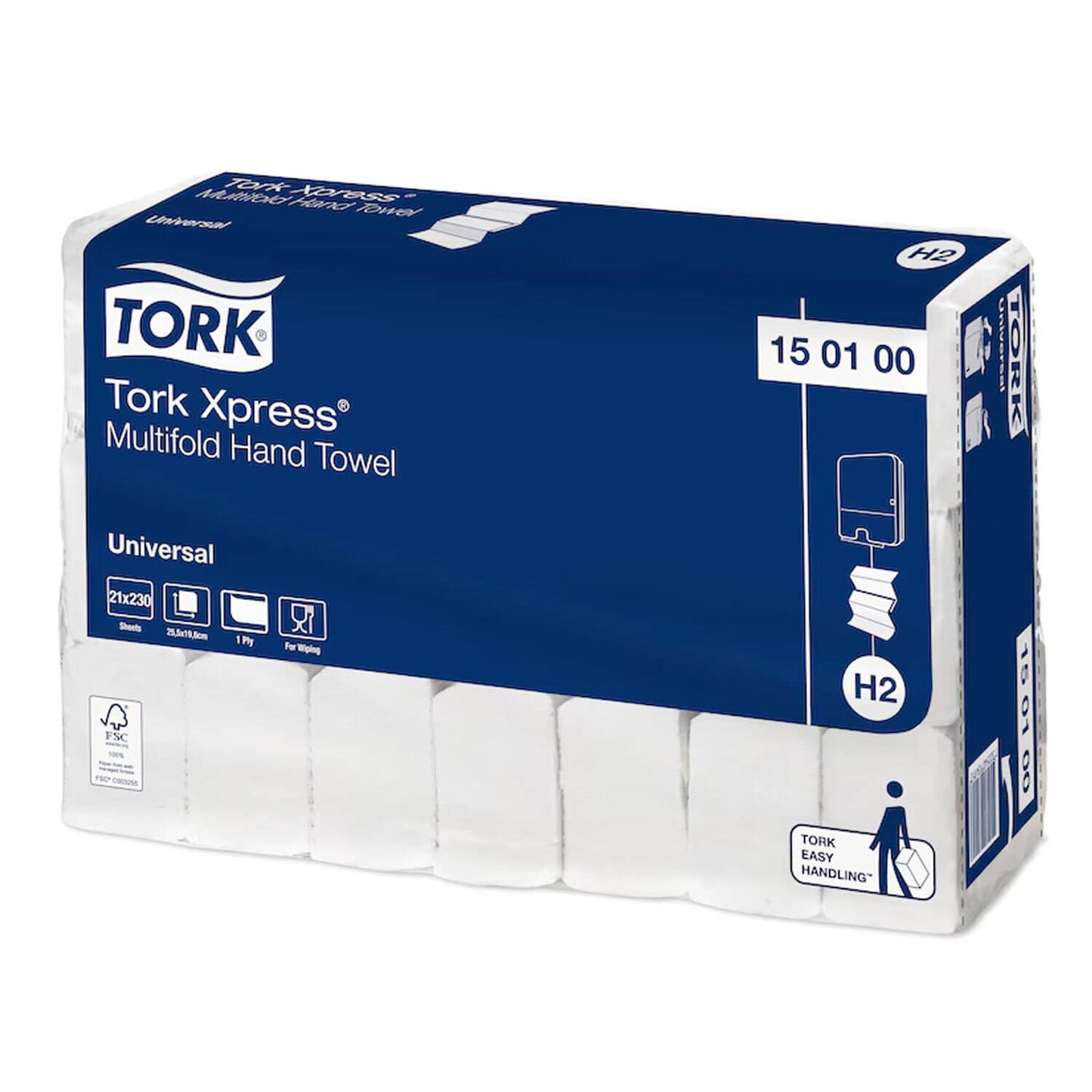 Tork Xpress® Multifold-Handtücher