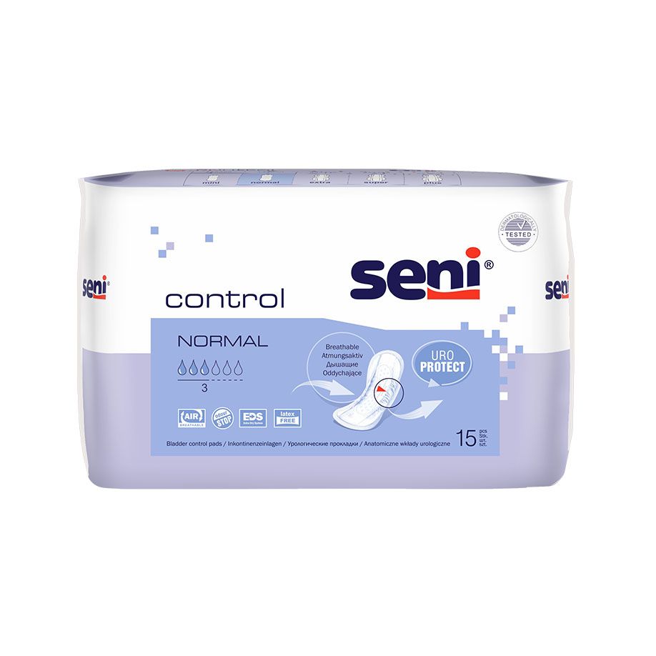 Seni Control Normal Inkontinenzeinlagen