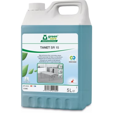 TANA green care TANET SR 15 Oberflächenreiniger