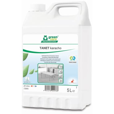 Tana Chemie GmbH - TANA green care TANET karacho Unterhaltsreiniger